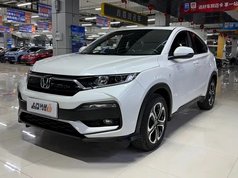 本田XR-V 2021款 1.5L CVT舒适版