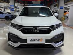 本田XR-V 2021款 1.5L CVT舒适版