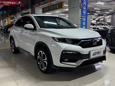 本田XR-V 2021款 1.5L CVT舒适版