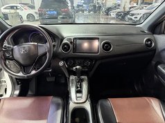 本田XR-V 2021款 1.5L CVT舒适版