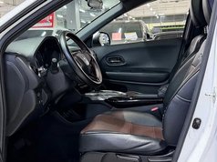 本田XR-V 2021款 1.5L CVT舒适版