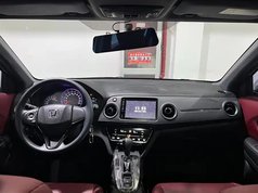 本田XR-V 2021款 220TURBO CVT舒适版