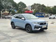 本田XR-V 2021款 220TURBO CVT舒适版