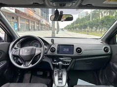 本田XR-V 2021款 220TURBO CVT舒适版