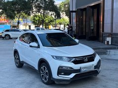 本田XR-V 2021款 1.5L CVT经典版
