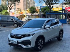 本田XR-V 2021款 1.5L CVT经典版
