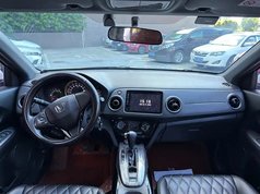 本田XR-V 2021款 1.5L CVT经典版