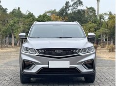 缤越 2020款 PRO 240T DCT猎手