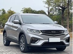 缤越 2020款 PRO 240T DCT猎手