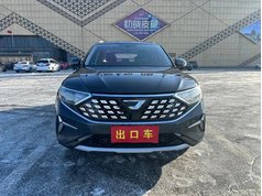 捷达VS7 2022款 280TSI 自动荣耀版