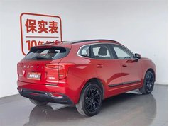 哈弗初恋 2021款 1.5T 自动大三版