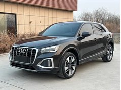 奥迪Q2L 2022款 35 TFSI 时尚致雅型