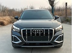奥迪Q2L 2022款 35 TFSI 时尚致雅型