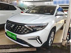 捷达VS7 2022款 280TSI 自动进取版