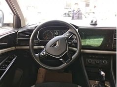 捷达VS7 2022款 280TSI 自动进取版