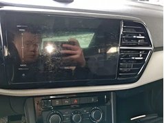 捷达VS7 2022款 280TSI 自动进取版