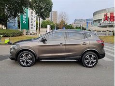 逍客 2023款 经典 2.0L CVT XV Prem.智享版