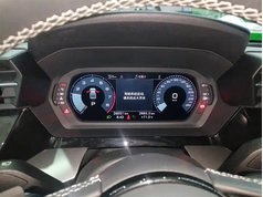 奥迪A3 2023款 A3L Limousine 35 TFSI 时尚运动型