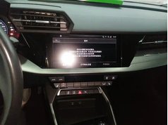 奥迪A3 2023款 A3L Limousine 35 TFSI 时尚运动型