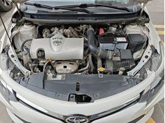 威驰 2021款 1.5L CVT创行版