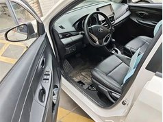 威驰 2021款 1.5L CVT创行版