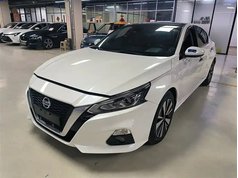 天籁 2021款 2.0L XL 舒适版