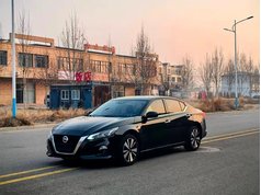 天籁 2021款 2.0L XL Upper AD1 智行领航版