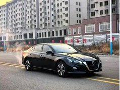 天籁 2021款 2.0L XL Upper AD1 智行领航版