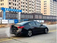 天籁 2021款 2.0L XL Upper AD1 智行领航版