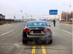 天籁 2021款 2.0L XL Upper AD1 智行领航版