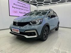 LIFE 2021款 1.5L CVT CRO-SS灵趣版