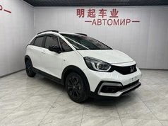 LIFE 2021款 1.5L CVT CRO-S乐趣版