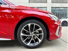 奥迪A3 2021款 Sportback 35 TFSI 进取运动型