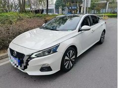 天籁 2021款 2.0L XL 舒适版