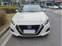 天籁 2021款 2.0L XL 舒适版