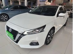 天籁 2021款 2.0L XL 舒适版
