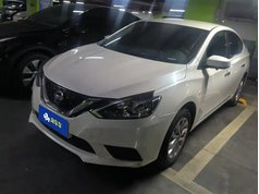 轩逸 2022款 经典 1.6XE CVT舒适版