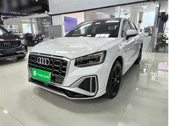 奥迪Q2L 2022款 35 TFSI 进取动感型
