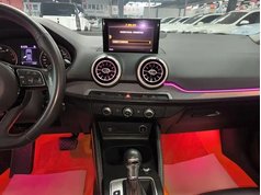 奥迪Q2L 2022款 35 TFSI 进取动感型