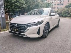 轩逸 2023款 1.6L CVT舒享版