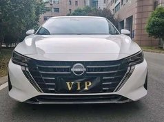 轩逸 2023款 1.6L CVT舒享版