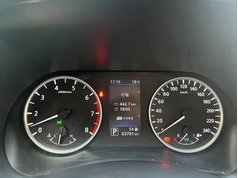 轩逸 2022款 1.6L XL CVT悦享版