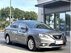 轩逸 2021款 经典 1.6XL CVT豪华版