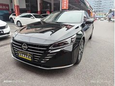 天籁 2022款 2.0L XL-TLS 悦享版