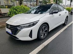 轩逸 2023款 改款 1.6L CVT悦享版