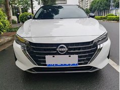 轩逸 2023款 改款 1.6L CVT悦享版