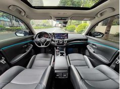 轩逸 2023款 改款 1.6L CVT悦享版