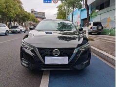 轩逸 2021款 1.6L XL CVT悦享版