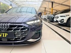 奥迪A3 2025款 A3L Limousine 35TFSI 飞驰尊享型 +豪华臻选包