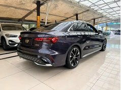 奥迪A3 2025款 A3L Limousine 35TFSI 飞驰尊享型 +豪华臻选包